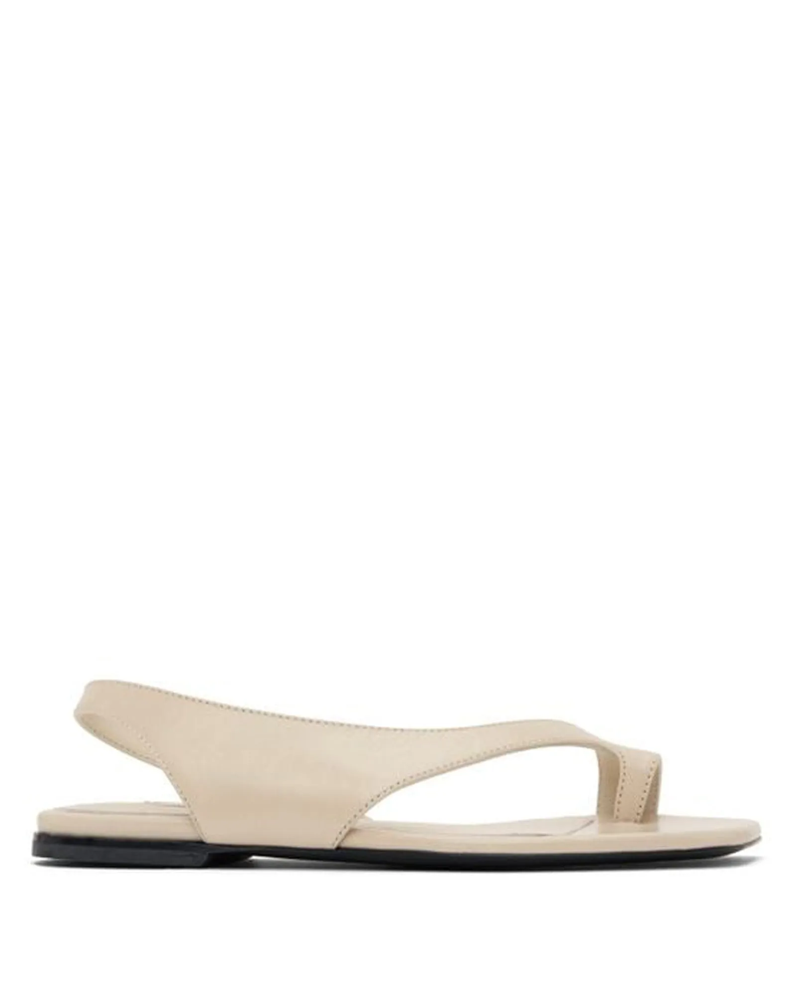 Naplack Leather Sandals sold by TNT Fashion
