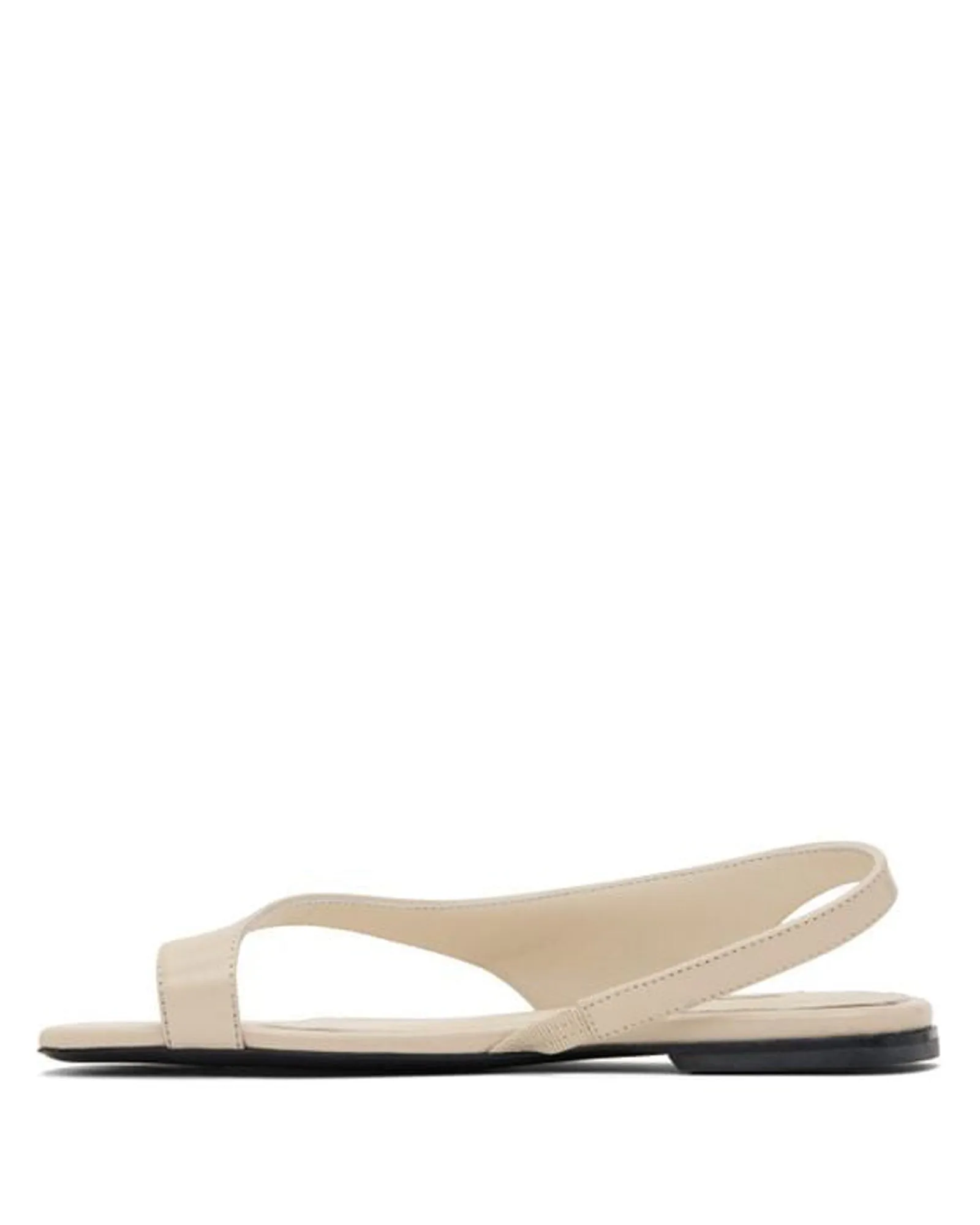 Naplack Leather Sandals sold by TNT Fashion product image thumbnail 3