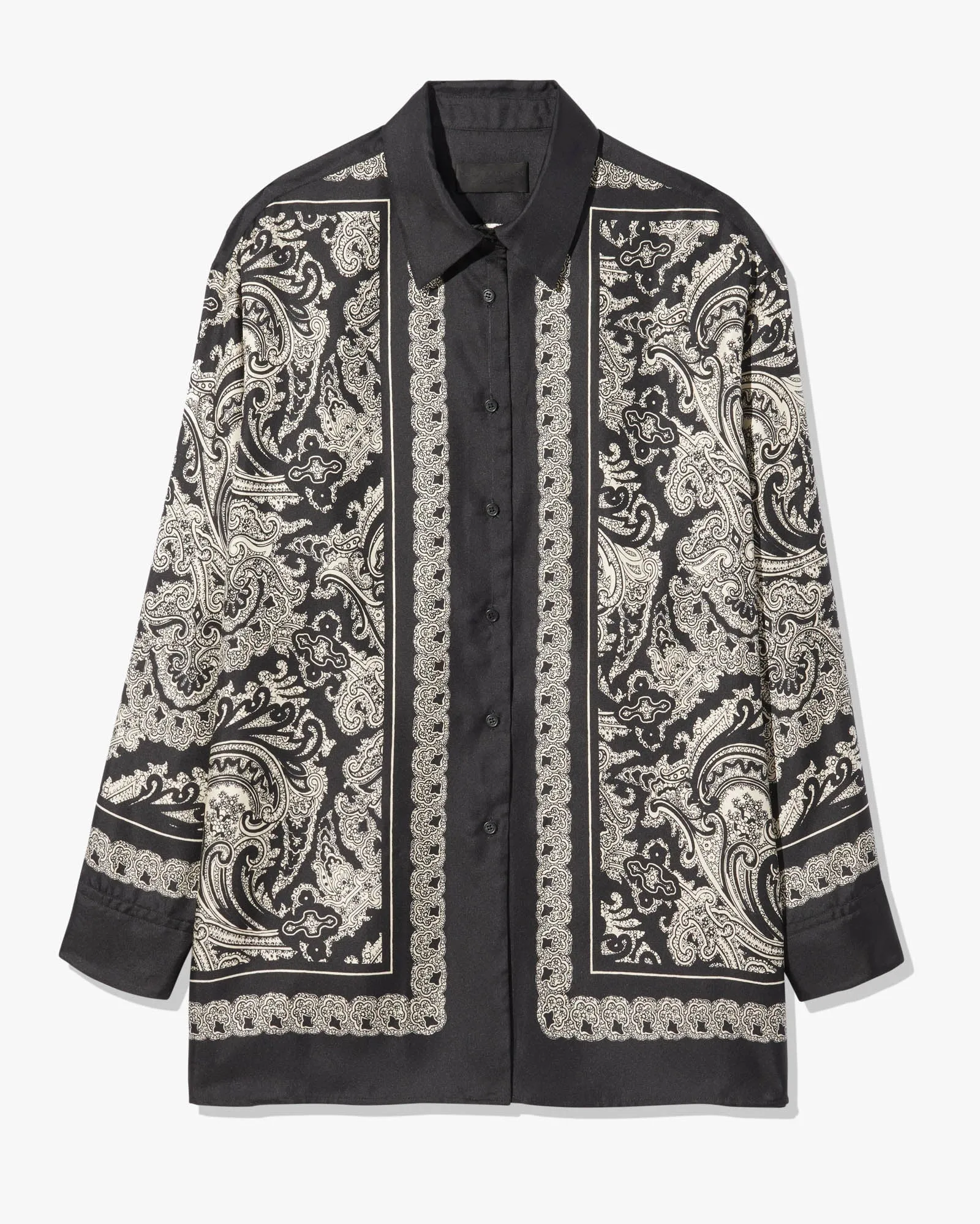 Alfie Print Shirt sold by TNT Fashion product image thumbnail 5