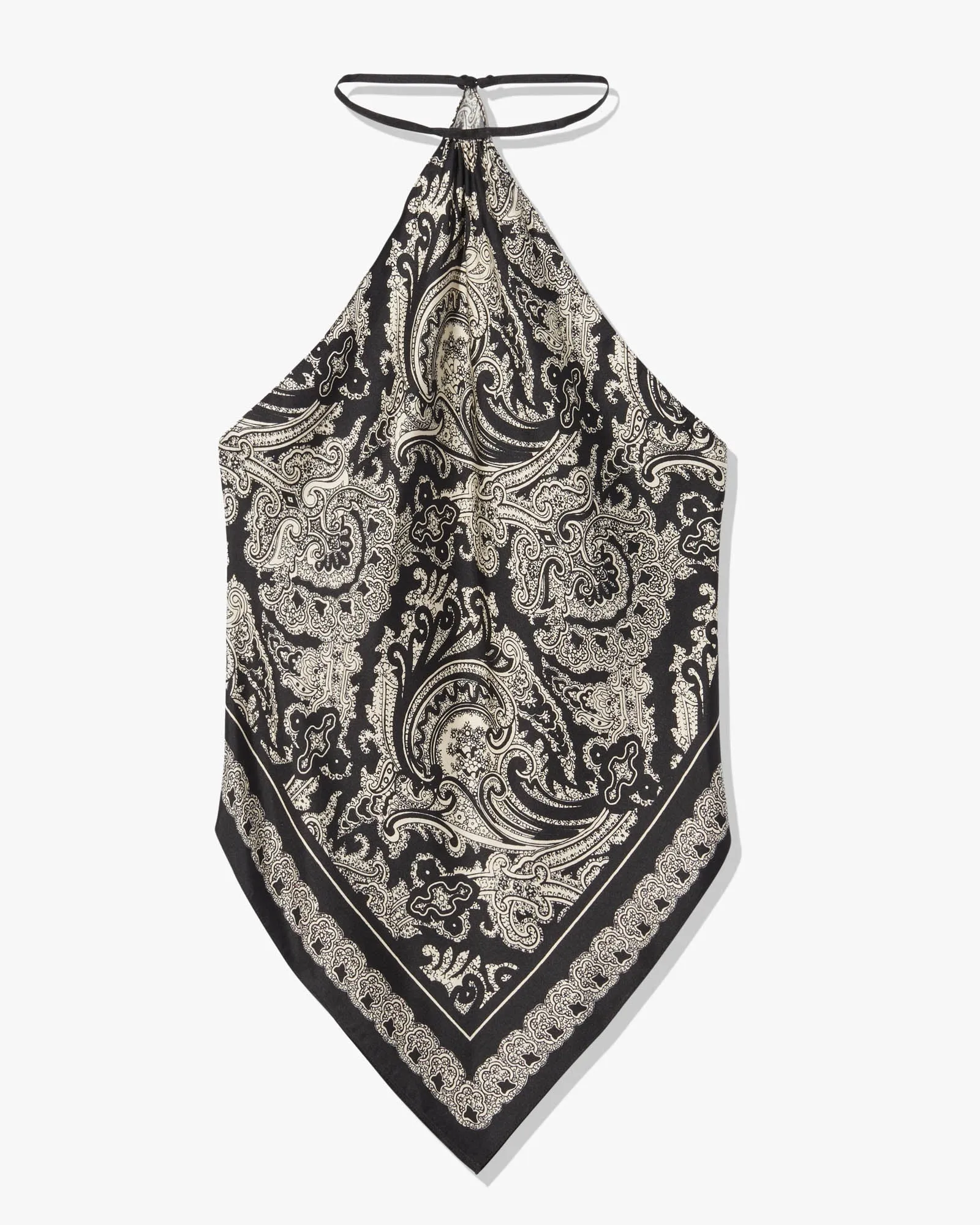 Audrey Silk Cami sold by TNT Fashion product image thumbnail 5