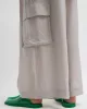 Voile Triple Pleat Pants sold by TNT Fashion