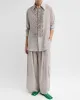 Voile Triple Pleat Pants sold by TNT Fashion