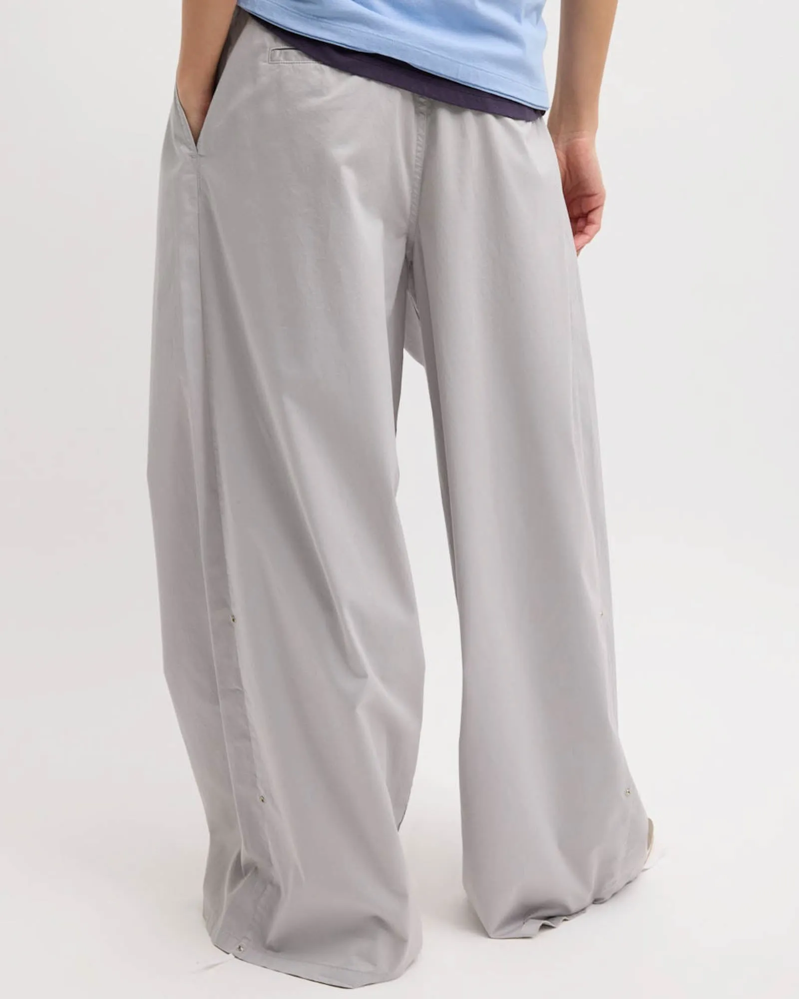 Silky Triple Pleat Pants sold by TNT Fashion product image thumbnail 3
