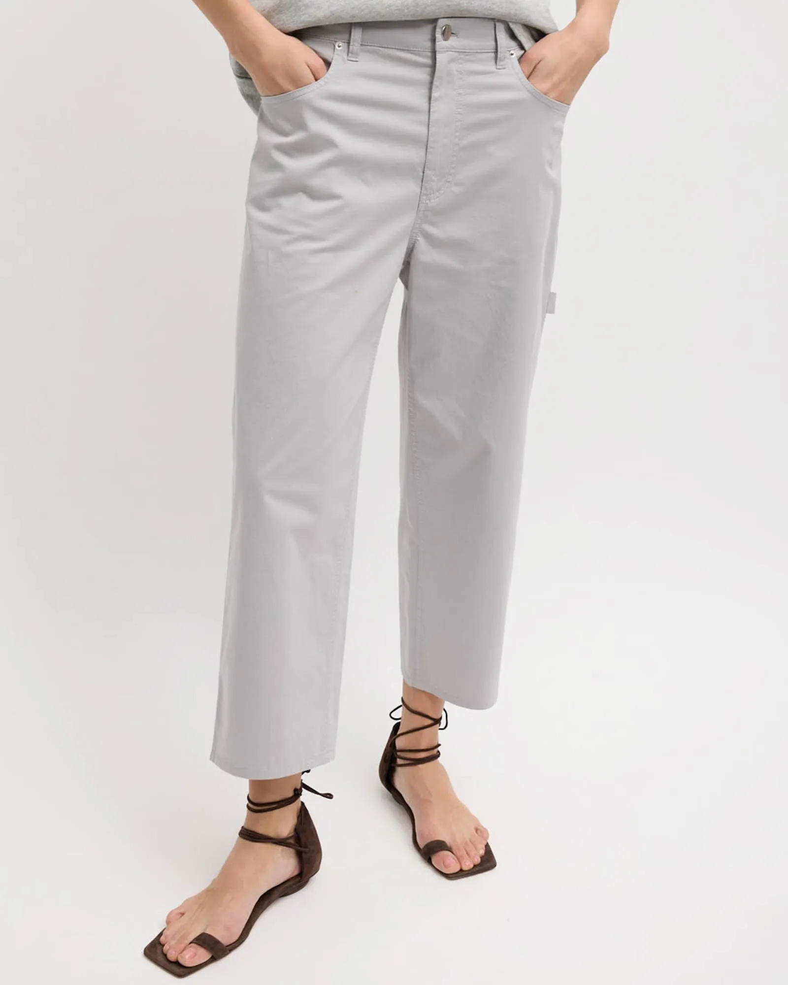 Cropped Slouchy Cargo sold by TNT Fashion