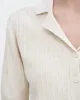 Short Sleeve Collar Cardigan sold by TNT Fashion