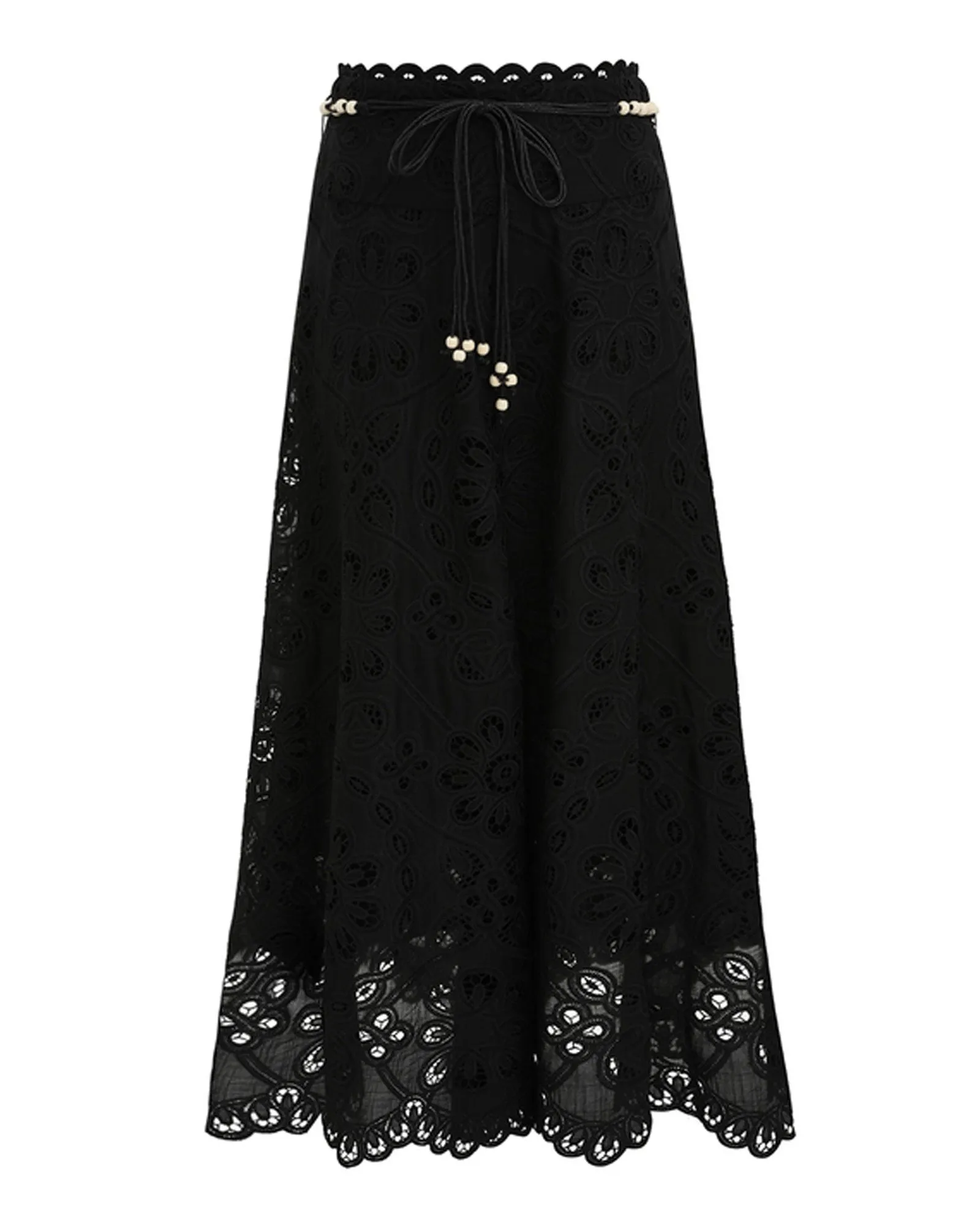 Rhiannon Embroidered Skirt sold by TNT Fashion