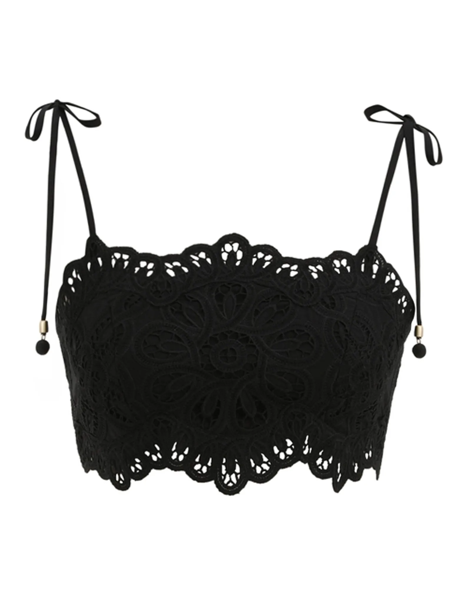Rhiannon Embroidered Top sold by TNT Fashion