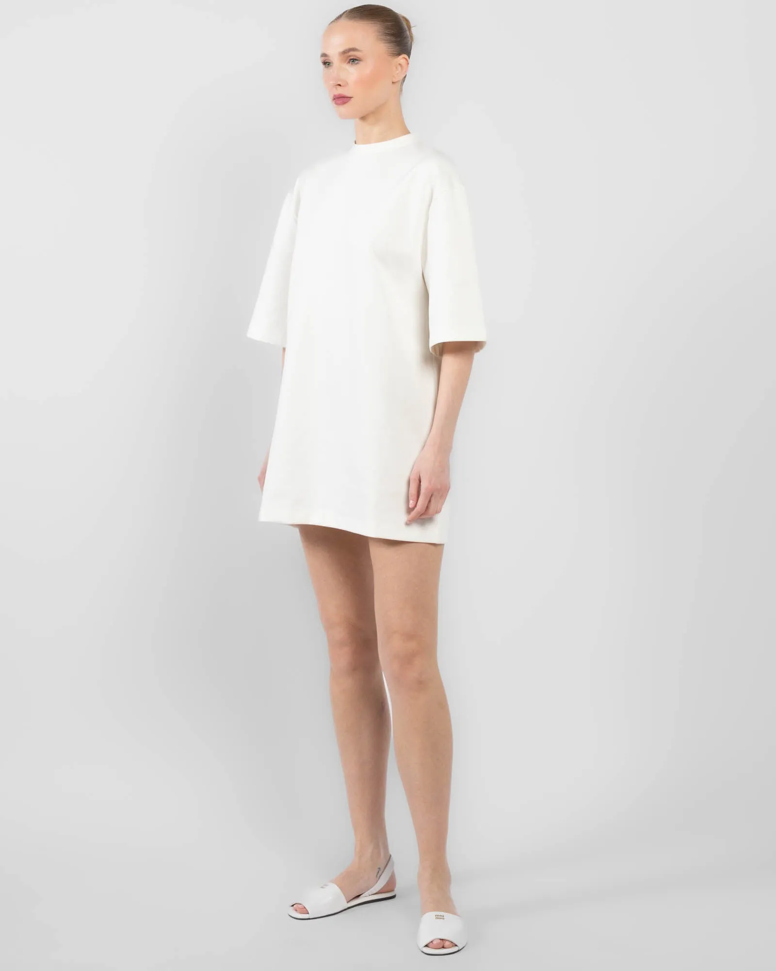 T-Shirt Mini Dress sold by TNT Fashion product image thumbnail 4
