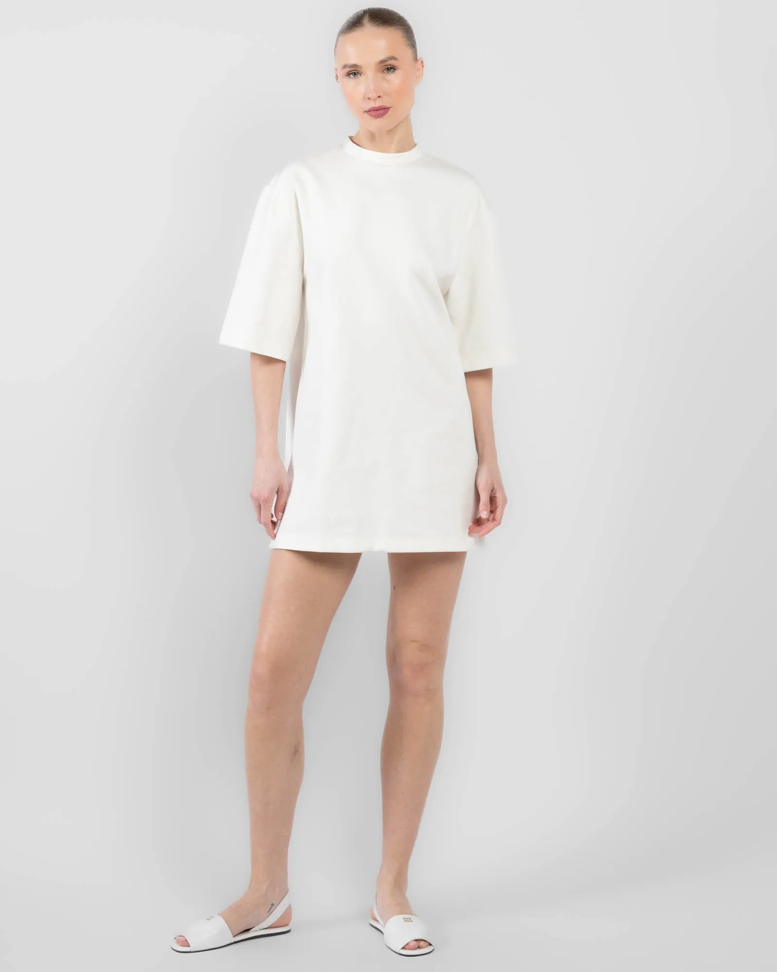 T-Shirt Mini Dress sold by TNT Fashion product image thumbnail 3