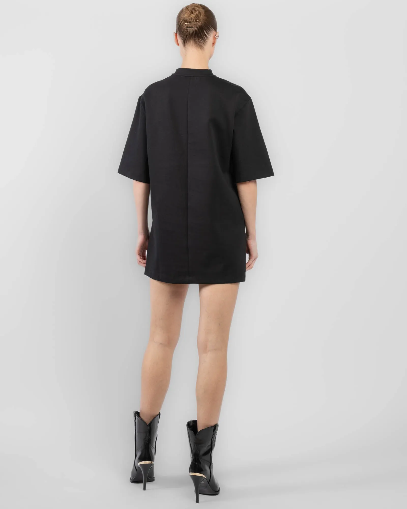 T-Shirt Mini Dress sold by TNT Fashion product image thumbnail 2
