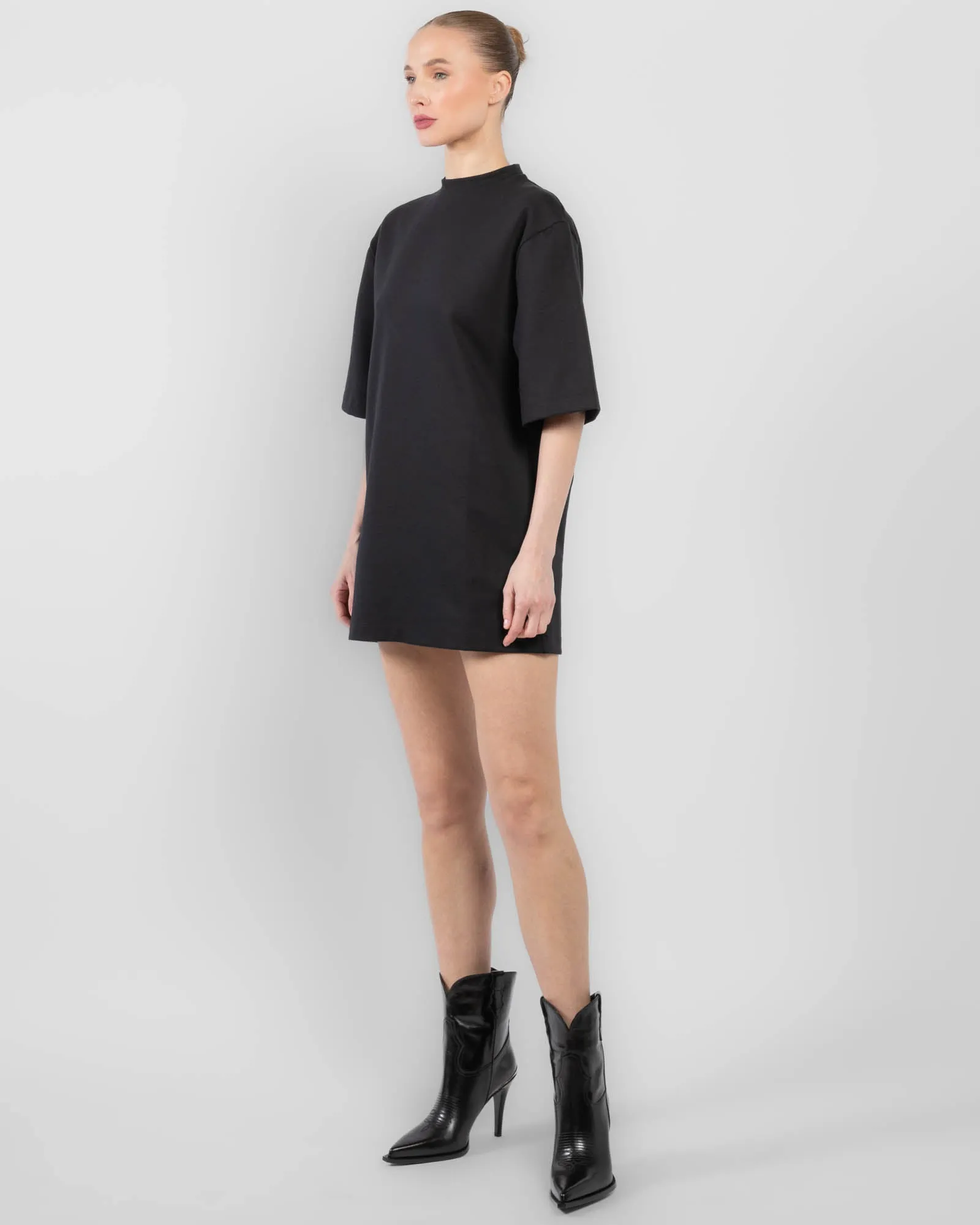 T-Shirt Mini Dress sold by TNT Fashion product image thumbnail 4