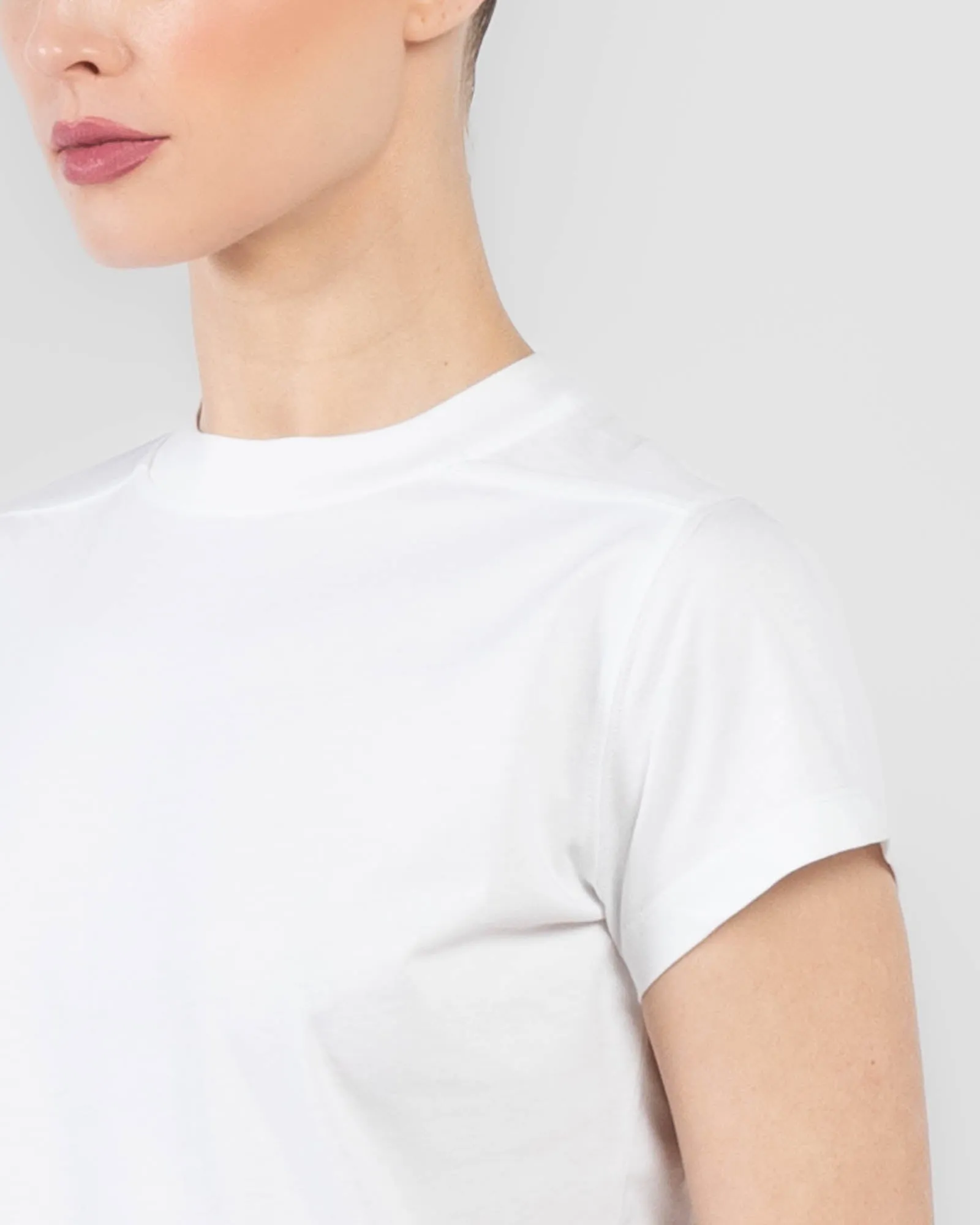 Cropped Tee sold by TNT Fashion product image thumbnail 5