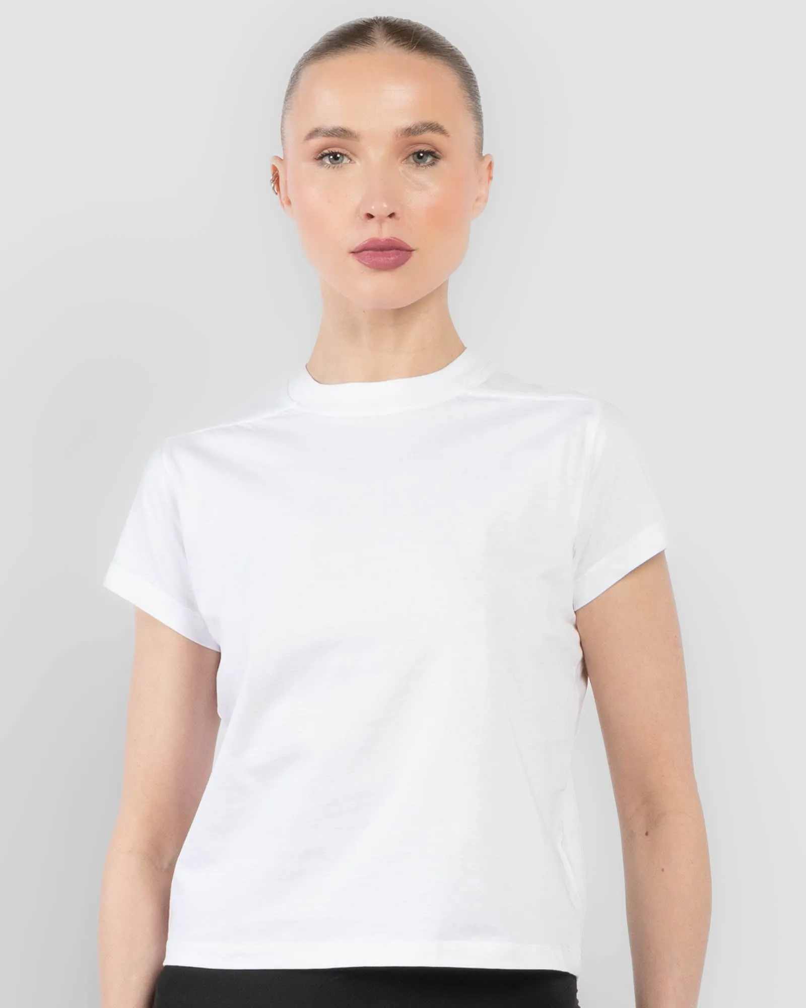 Cropped Tee sold by TNT Fashion