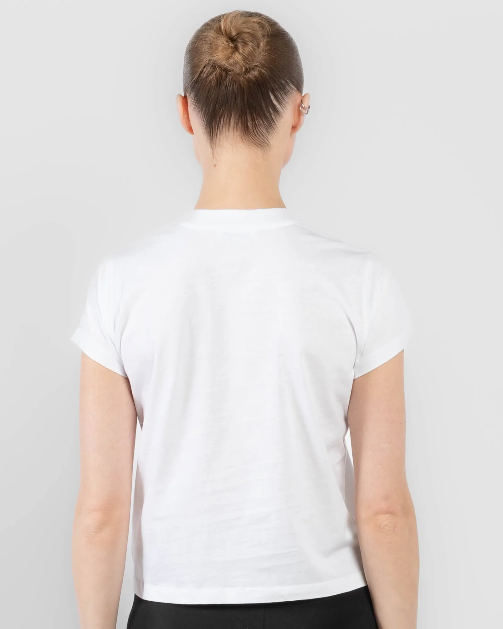 Cropped Tee sold by TNT Fashion product image thumbnail 3