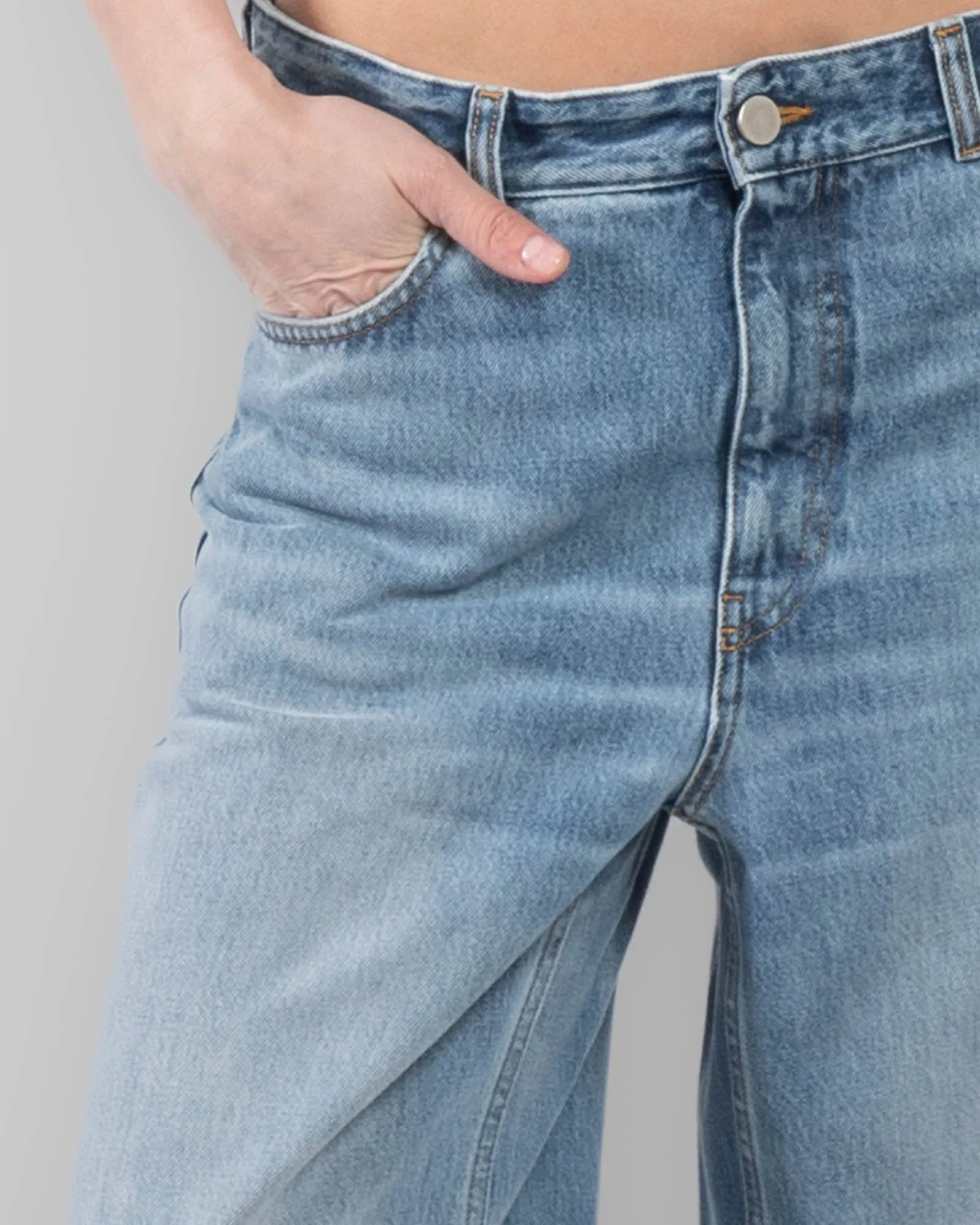 Boyfriend Fit Jeans sold by TNT Fashion product image thumbnail 5