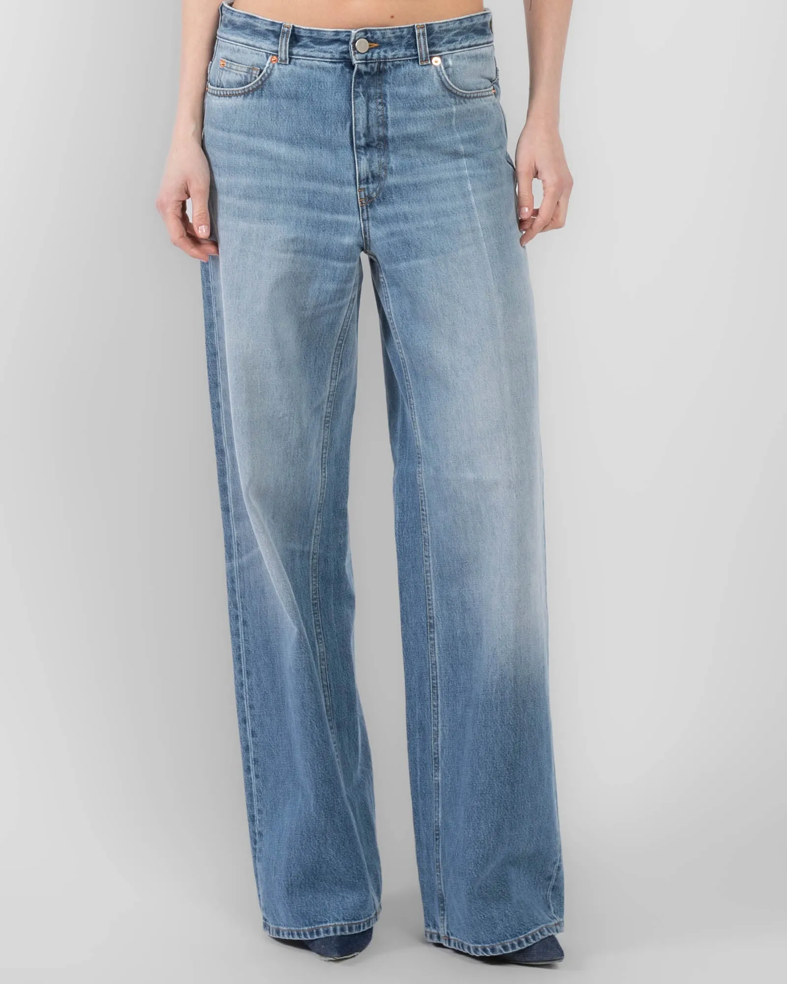 Boyfriend Fit Jeans sold by TNT Fashion