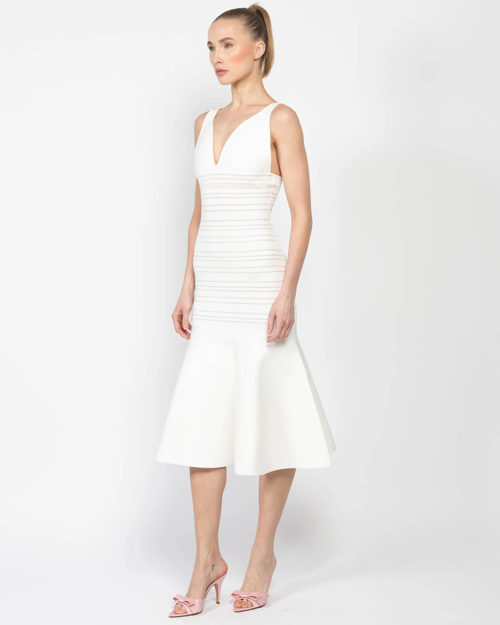 Sleeveless Dress sold by TNT Fashion product image thumbnail 4