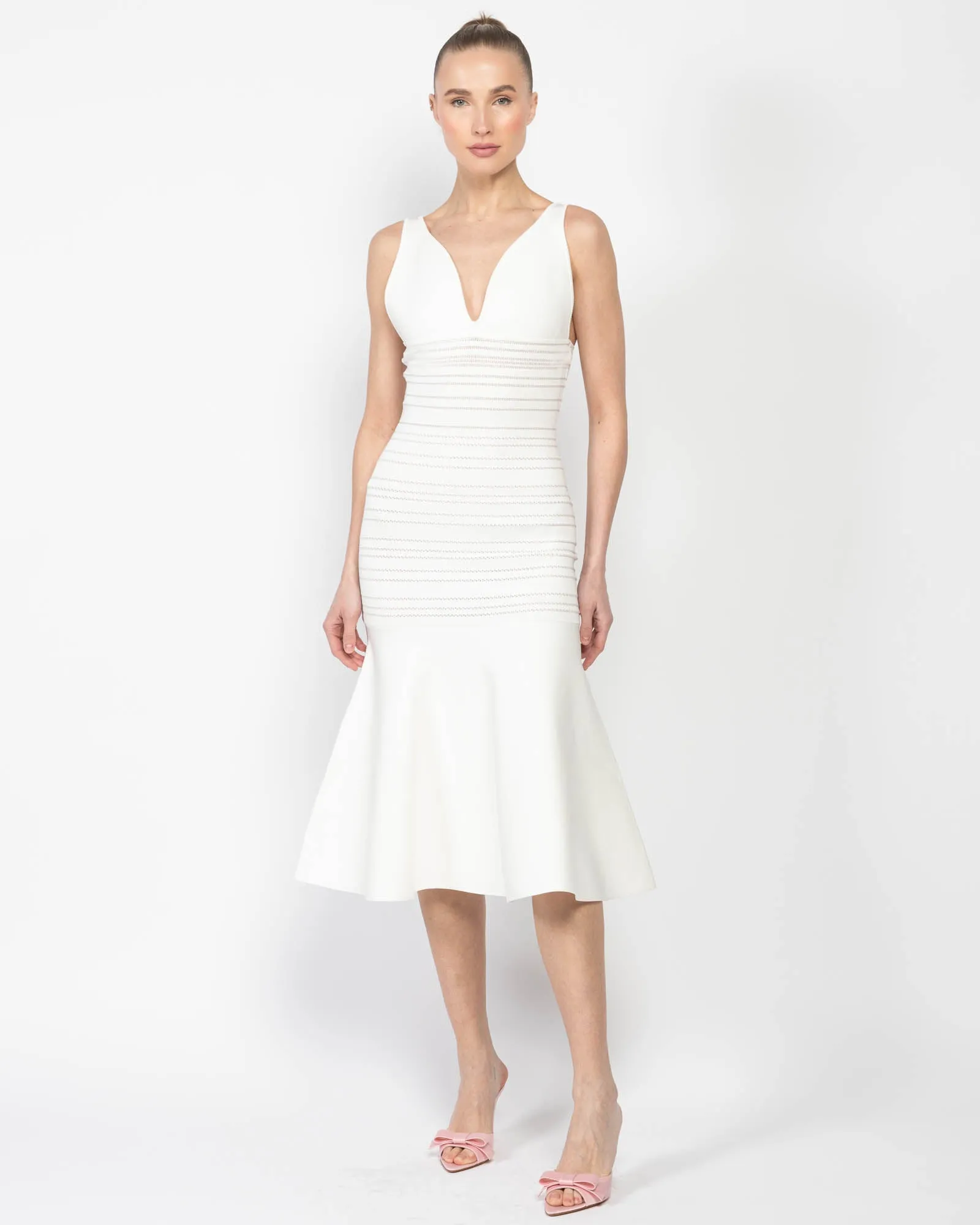 Sleeveless Dress sold by TNT Fashion product image thumbnail 3