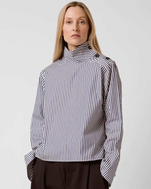 Delphine Printed Shirt sold by TNT Fashion