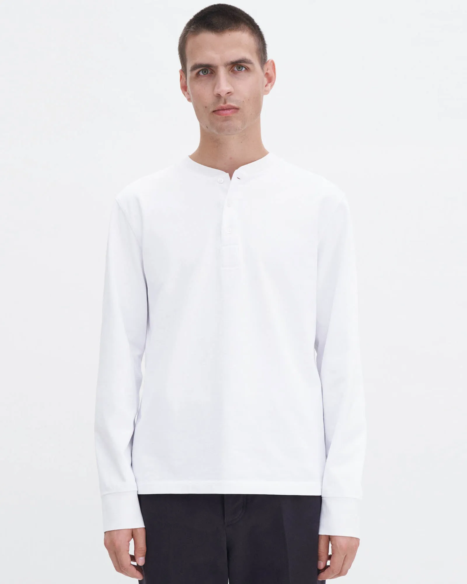 Heavy Henley sold by TNT Fashion