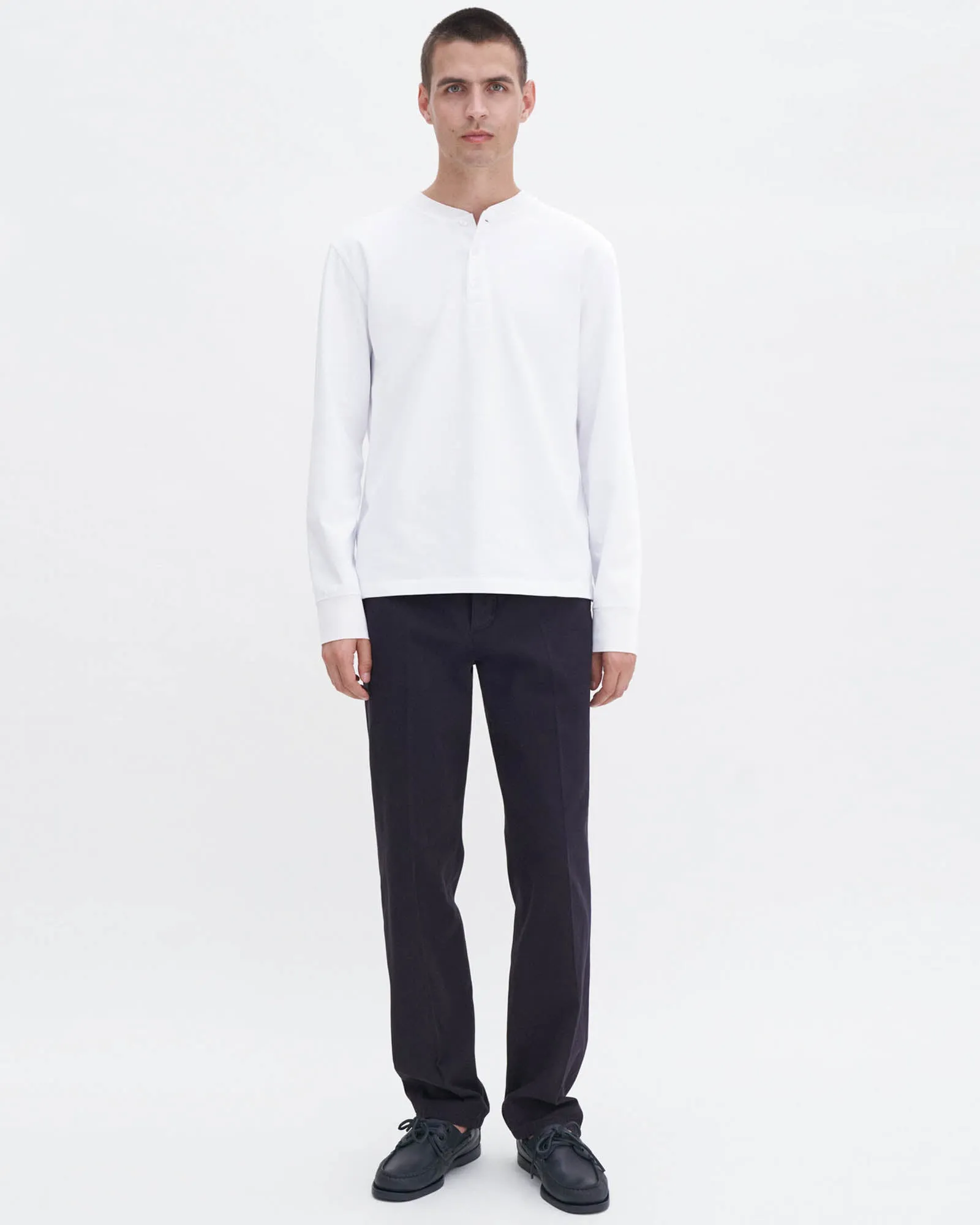 Heavy Henley sold by TNT Fashion product image thumbnail 2