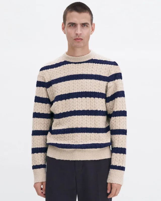 Braid Sweater sold by TNT Fashion