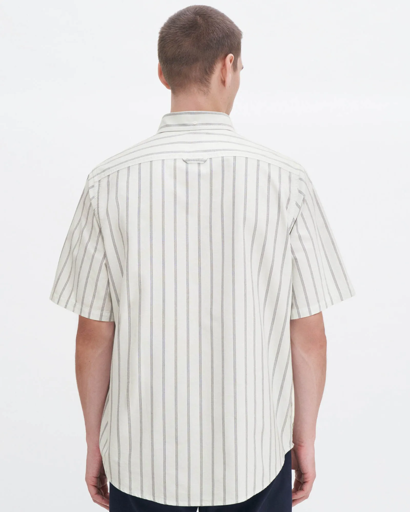 Oxford Shirt sold by TNT Fashion product image thumbnail 3