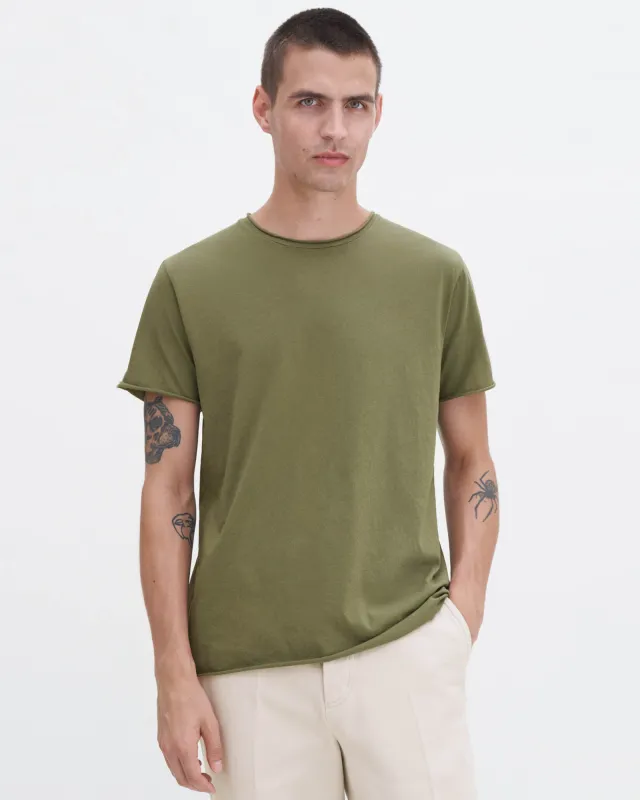 Roll Neck Tee sold by TNT Fashion