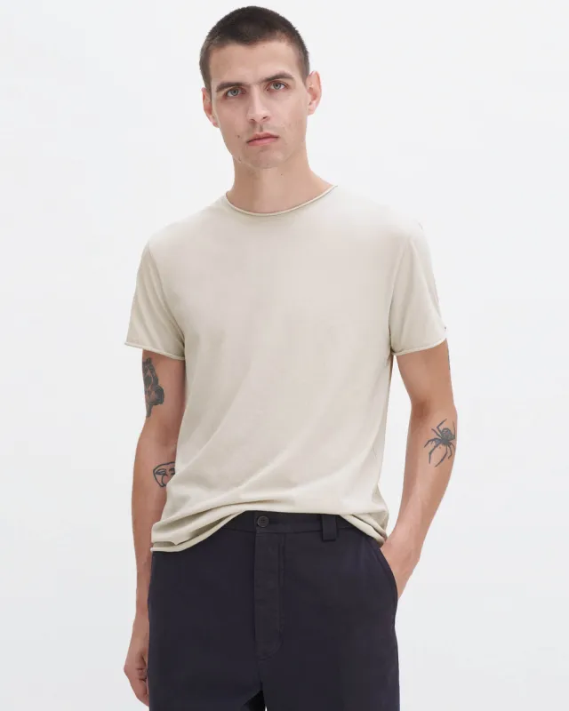 Roll Neck Tee sold by TNT Fashion
