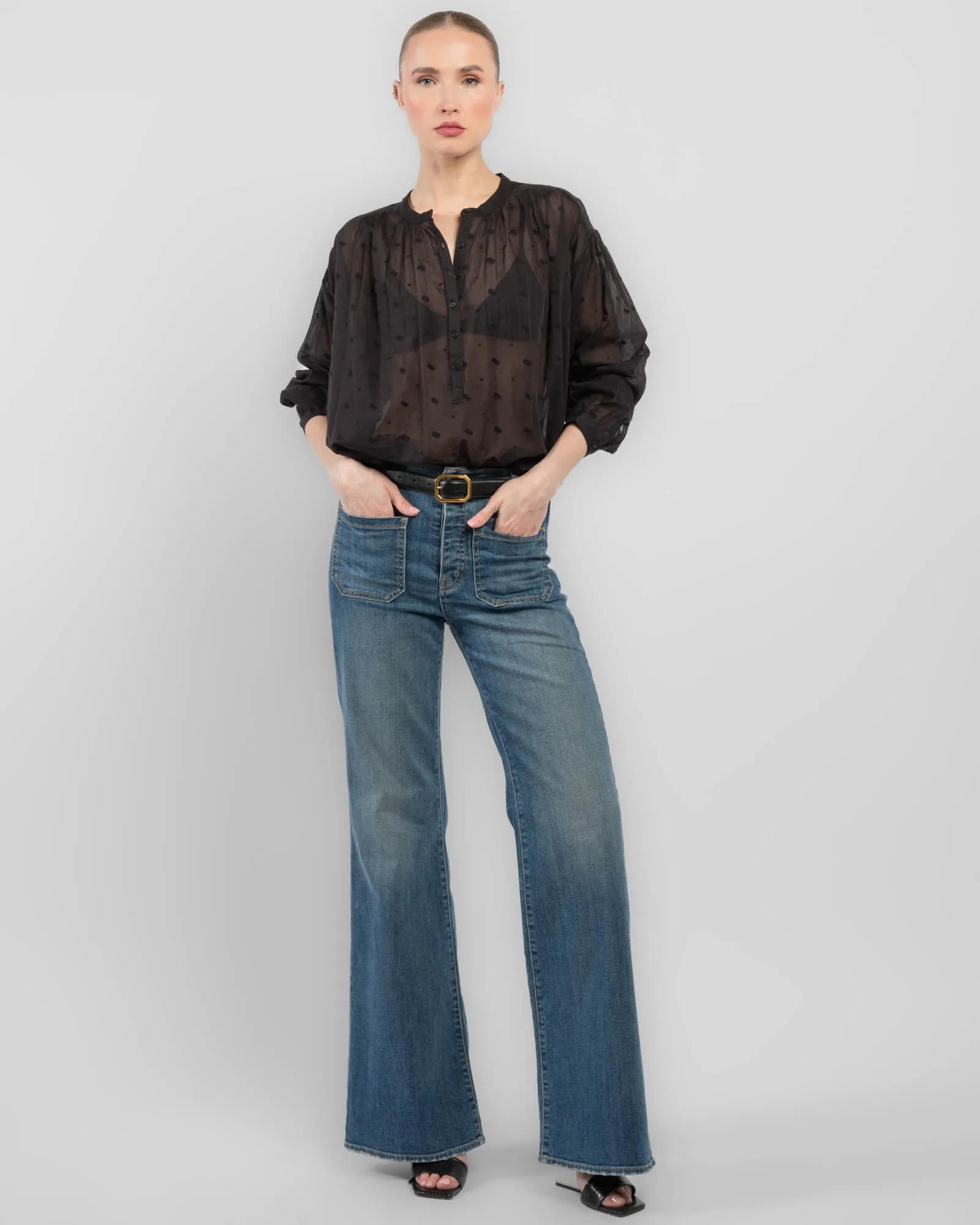 Neville Blouse sold by TNT Fashion product image thumbnail 2
