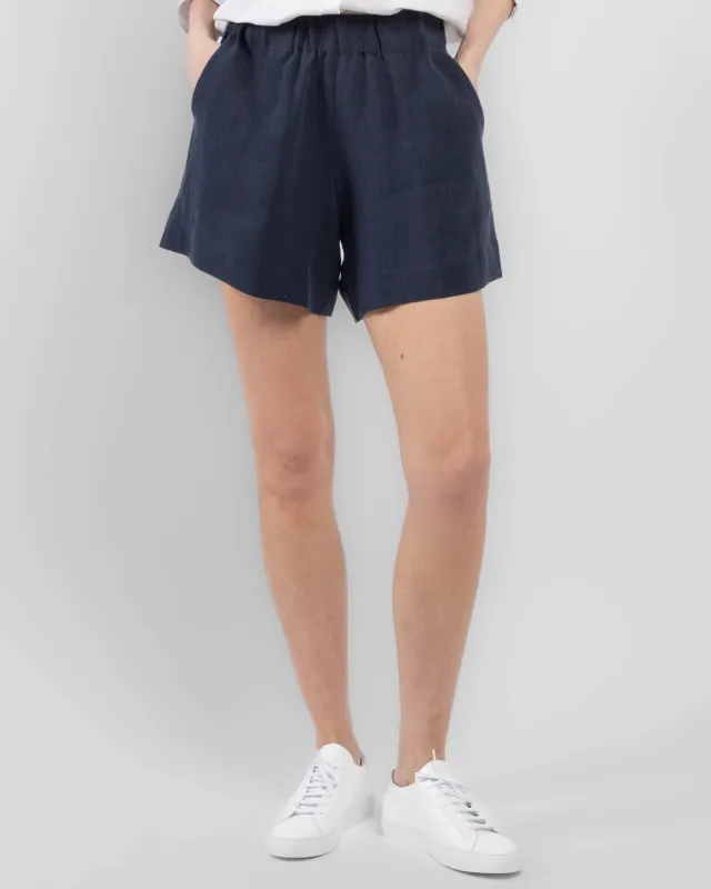 Reese Linen Shorts sold by TNT Fashion