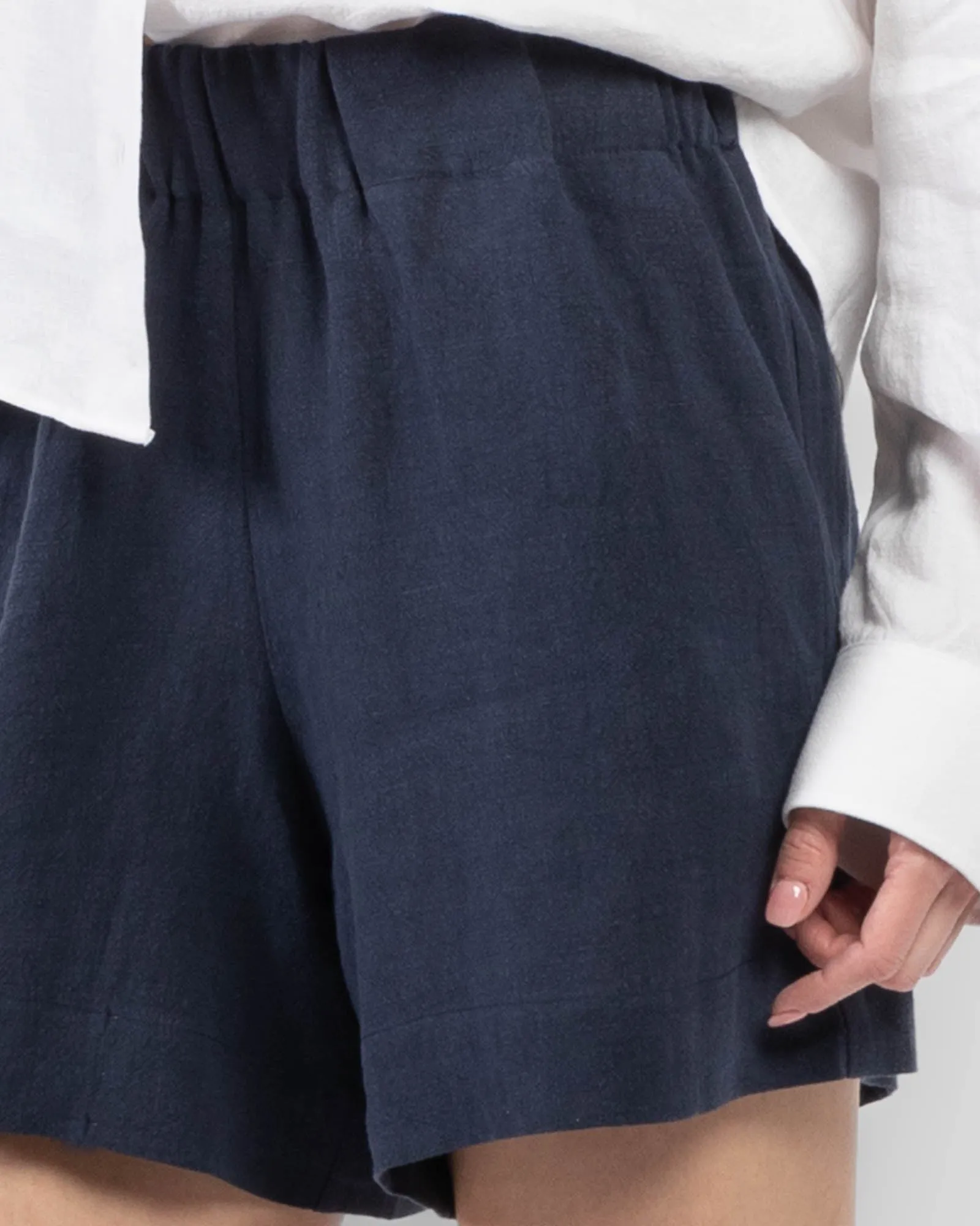 Reese Linen Shorts sold by TNT Fashion product image thumbnail 5