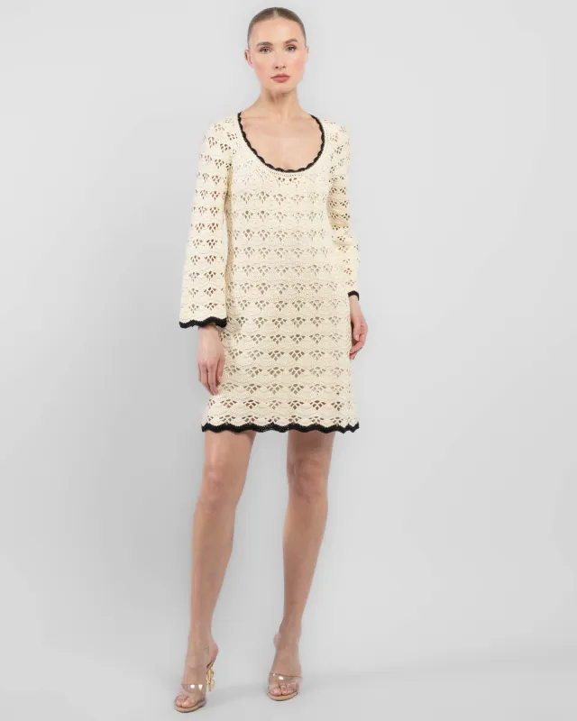 Crochet Dress sold by TNT Fashion