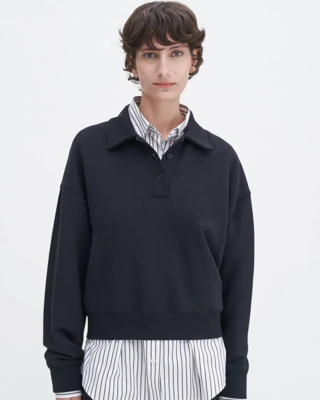 Polo Sweatshirt sold by TNT Fashion