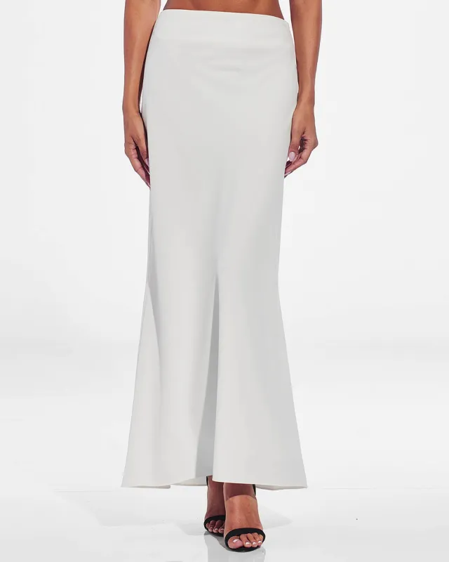 Crepe Maxi Skirt sold by TNT Fashion