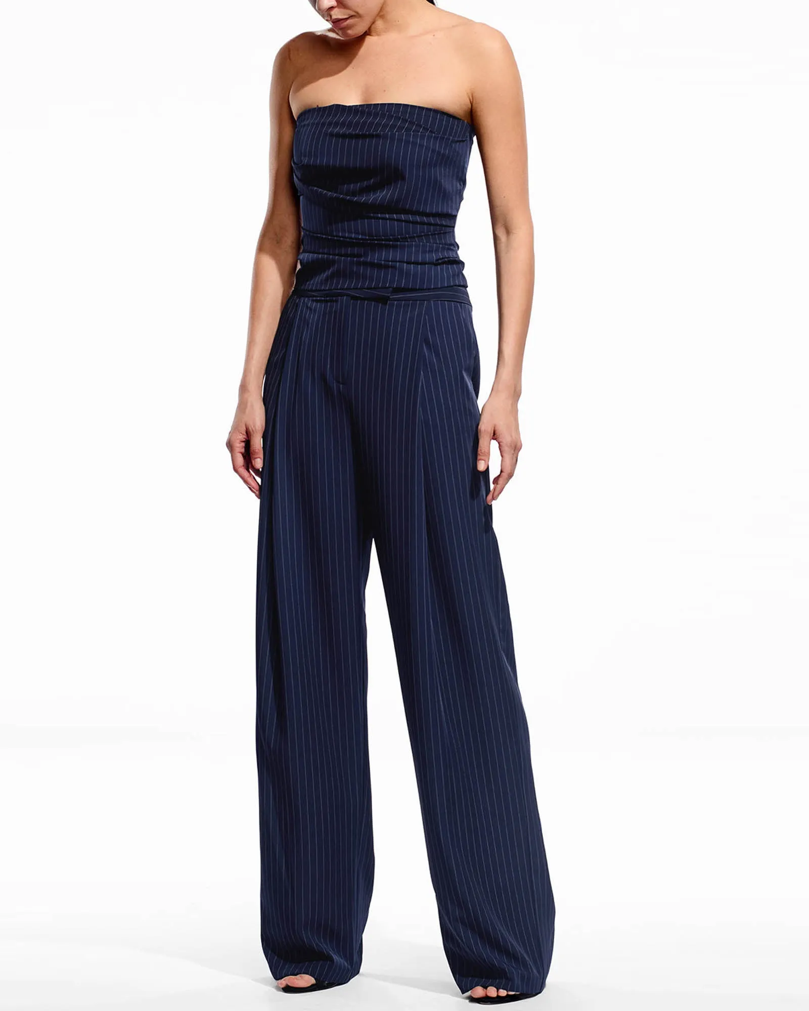 Boyfriend Trousers sold by TNT Fashion product image thumbnail 4