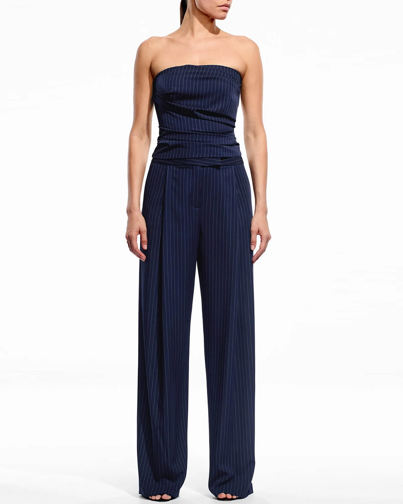 Boyfriend Trousers sold by TNT Fashion product image thumbnail 2