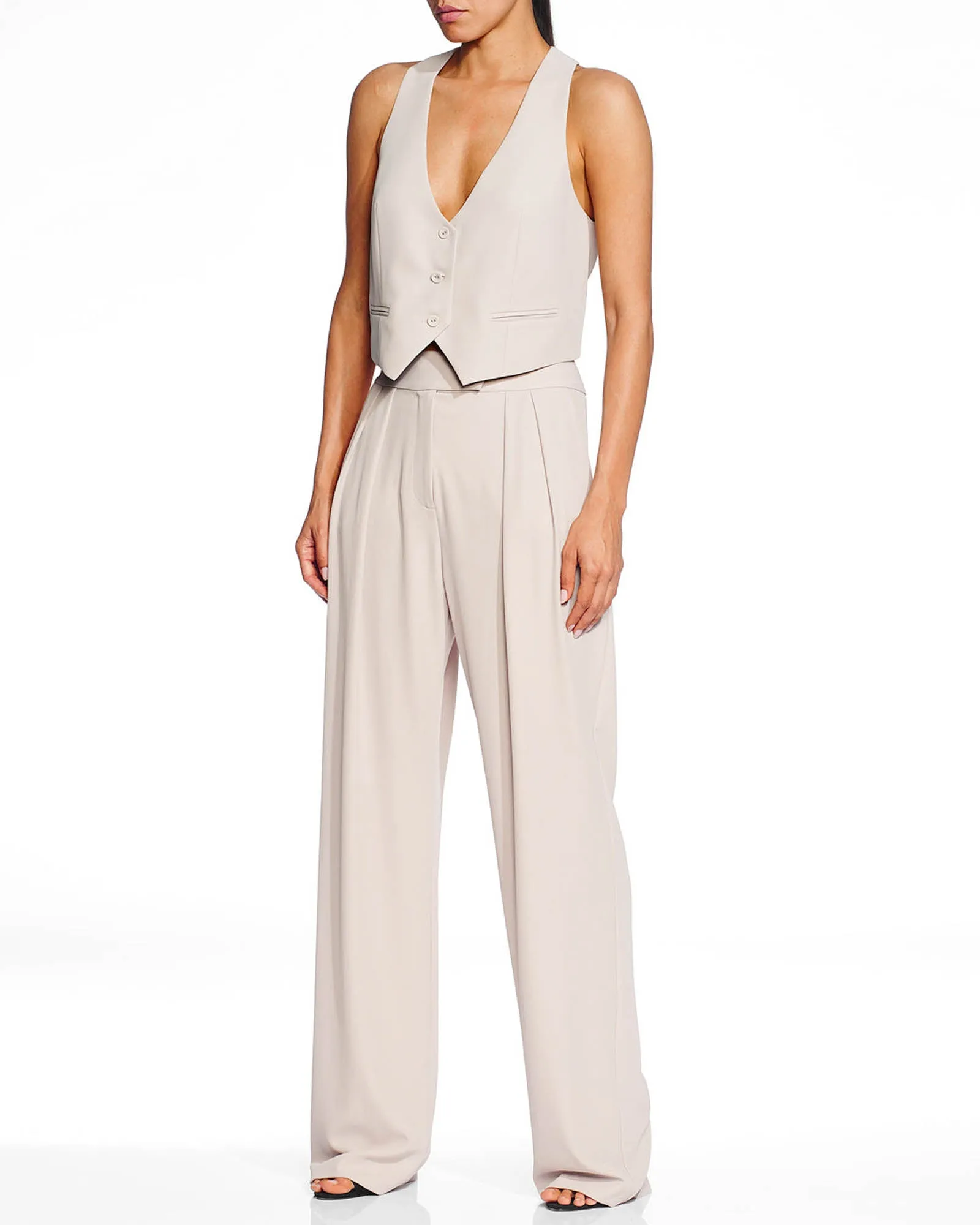 Double Pleat Trousers sold by TNT Fashion product image thumbnail 4