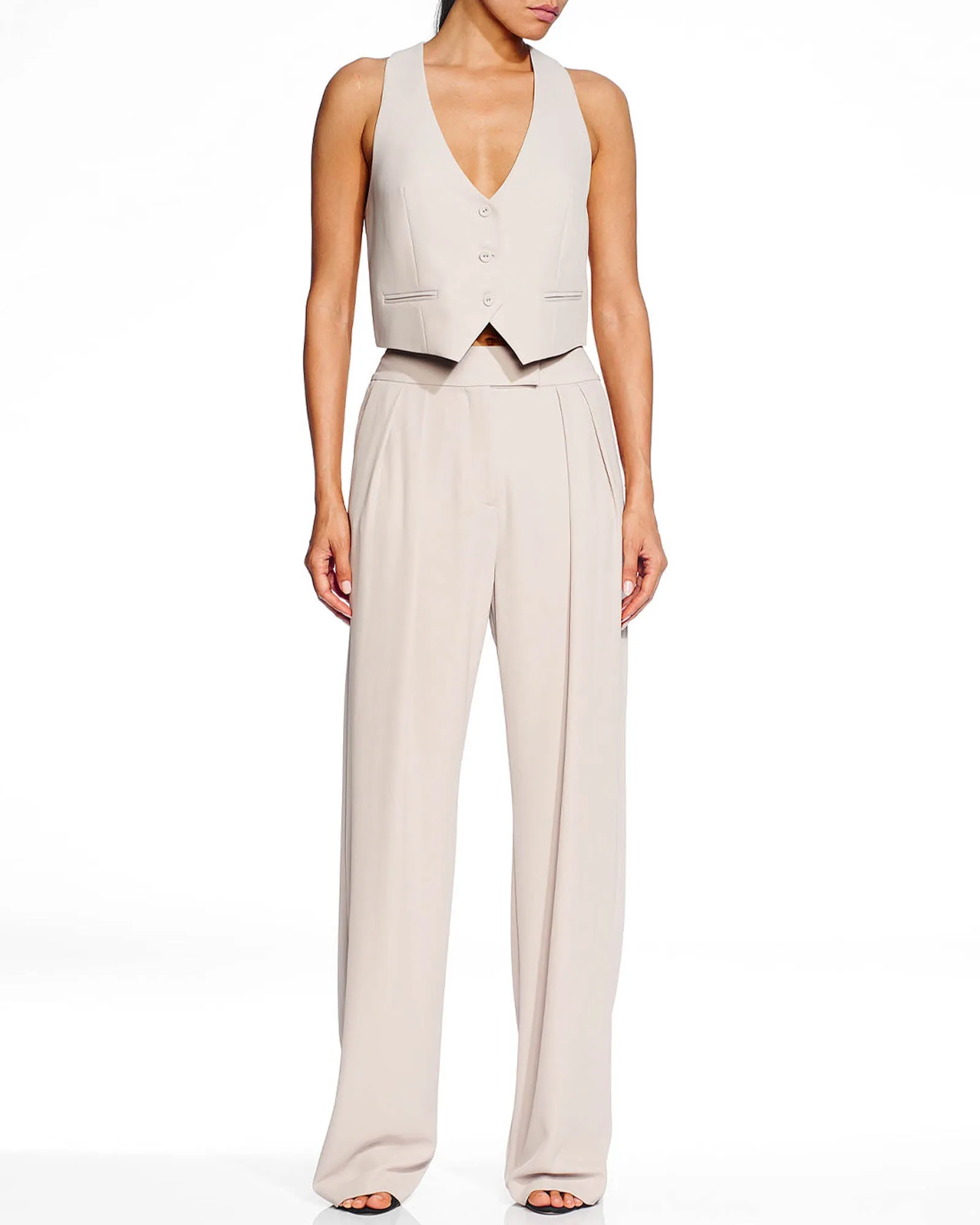 Double Pleat Trousers sold by TNT Fashion product image thumbnail 2