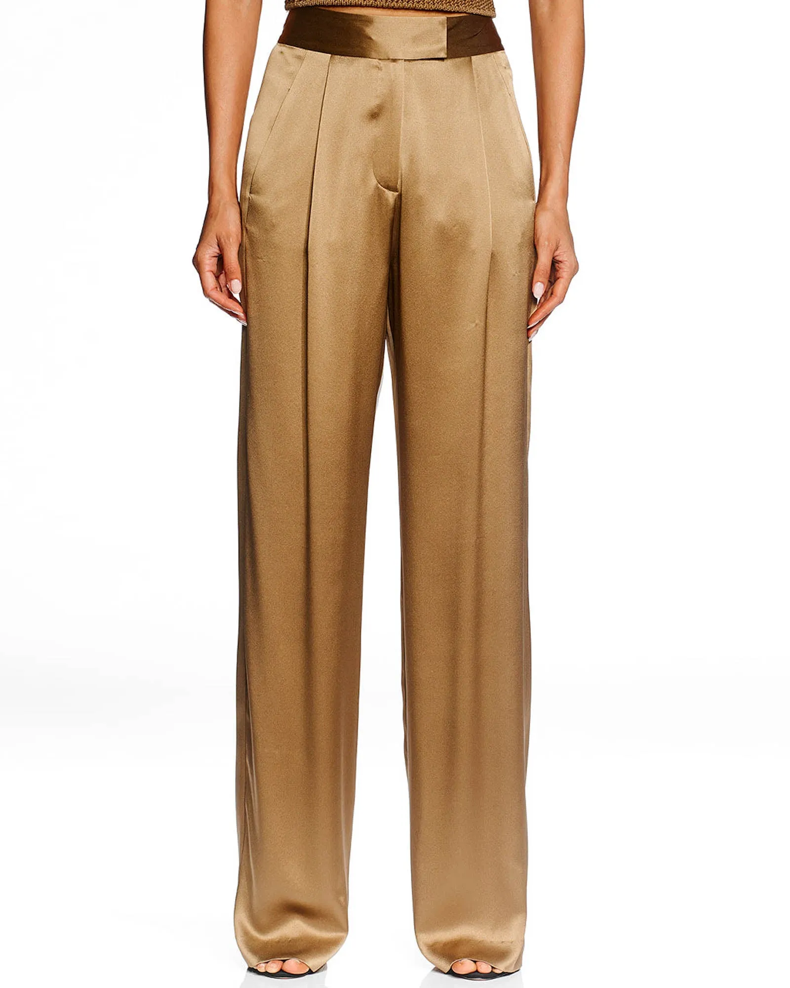 Wide Leg Trousers sold by TNT Fashion