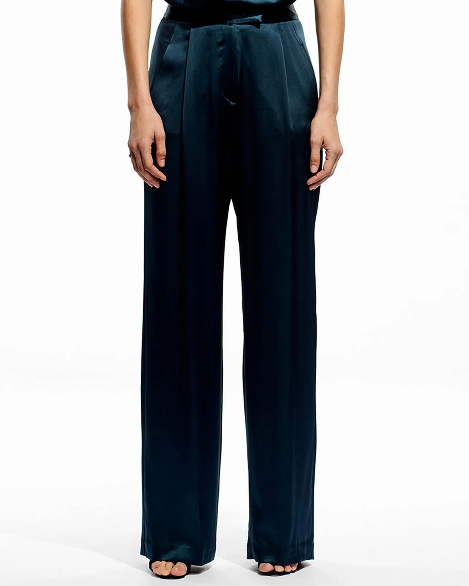 Wide Leg Trousers sold by TNT Fashion