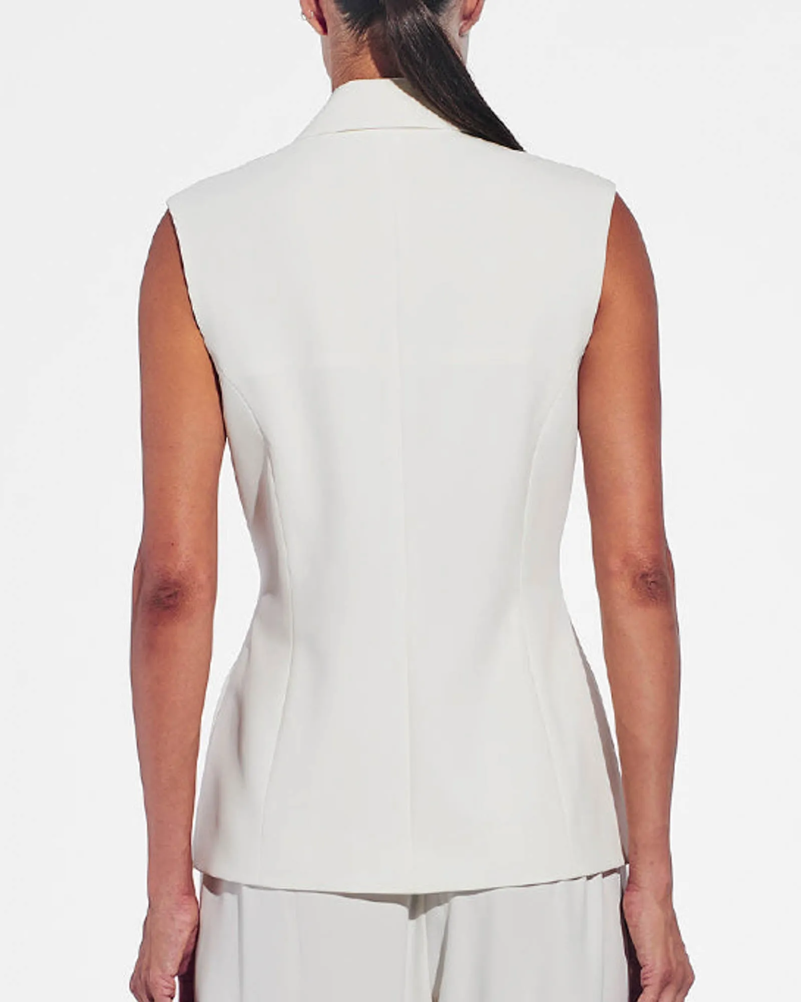 Oversized Vest sold by TNT Fashion product image thumbnail 3