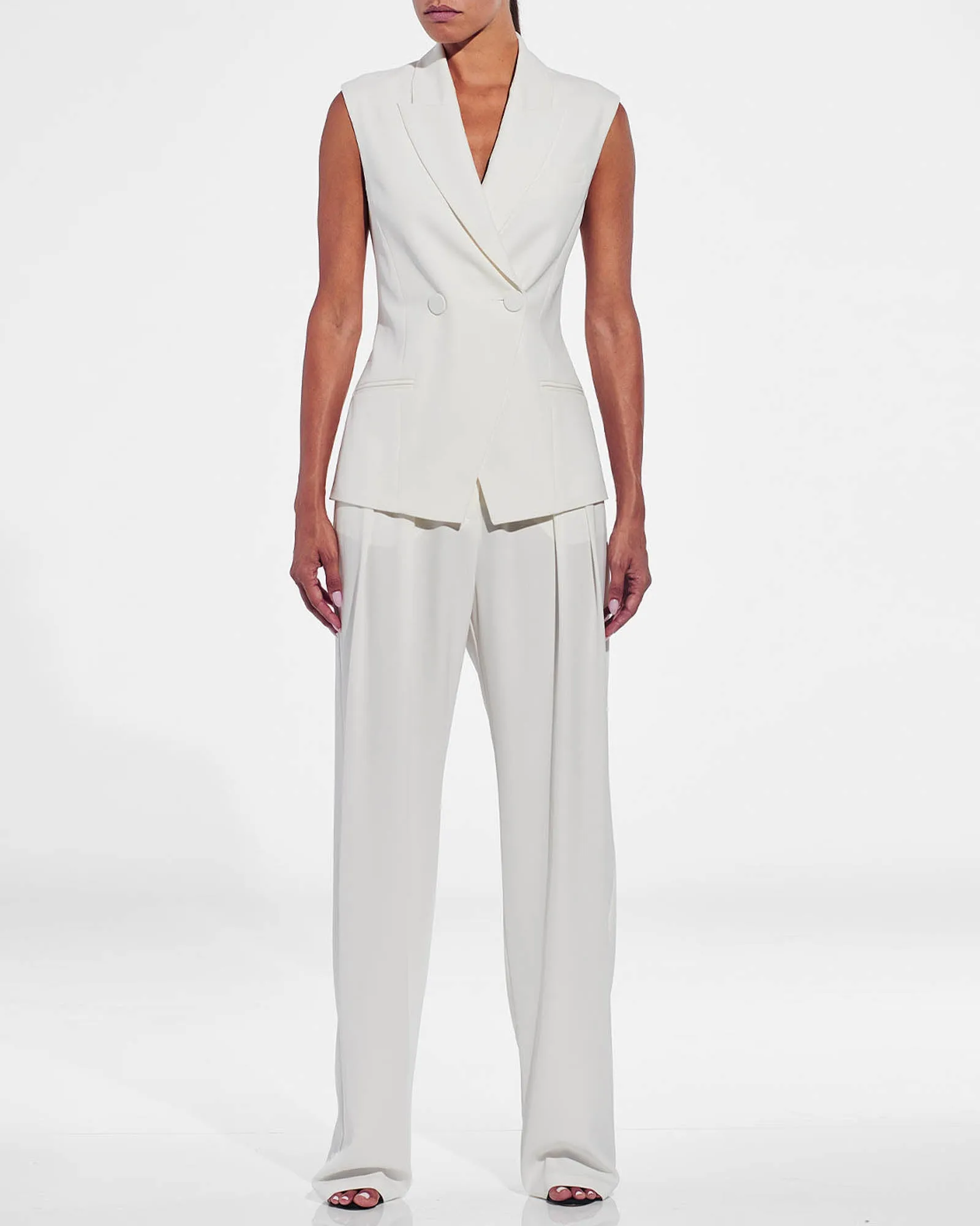 Oversized Vest sold by TNT Fashion product image thumbnail 2