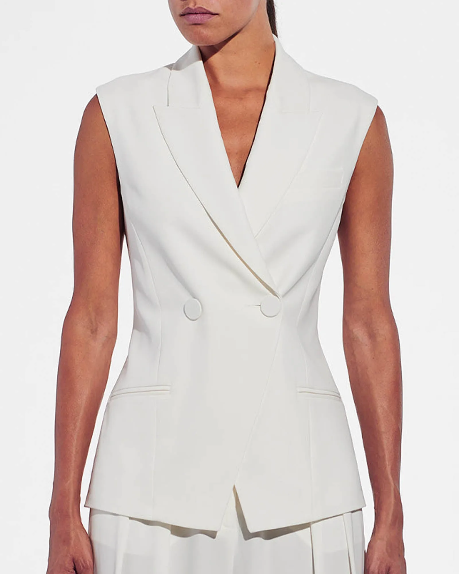 Oversized Vest sold by TNT Fashion