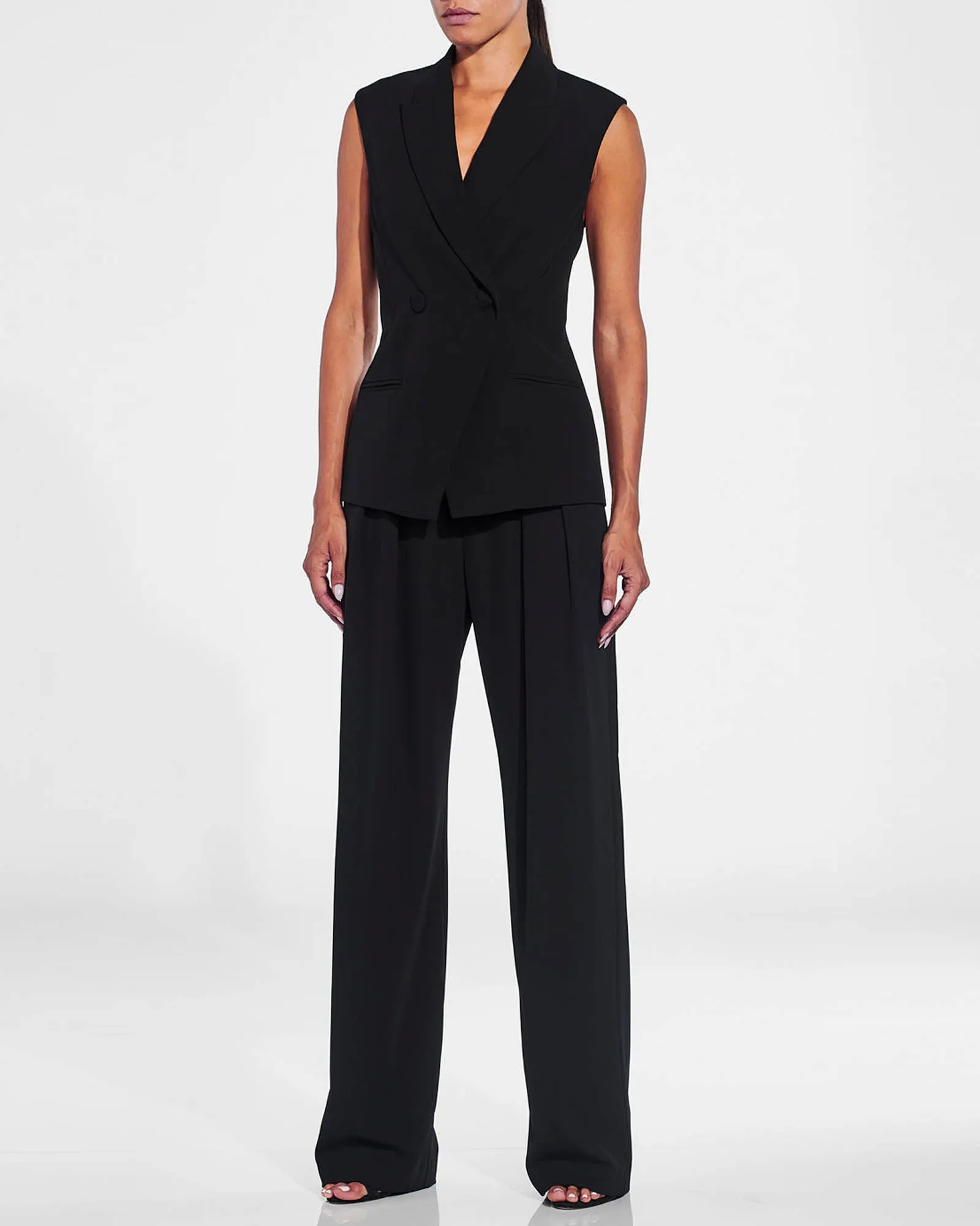 Oversized Vest sold by TNT Fashion product image thumbnail 4