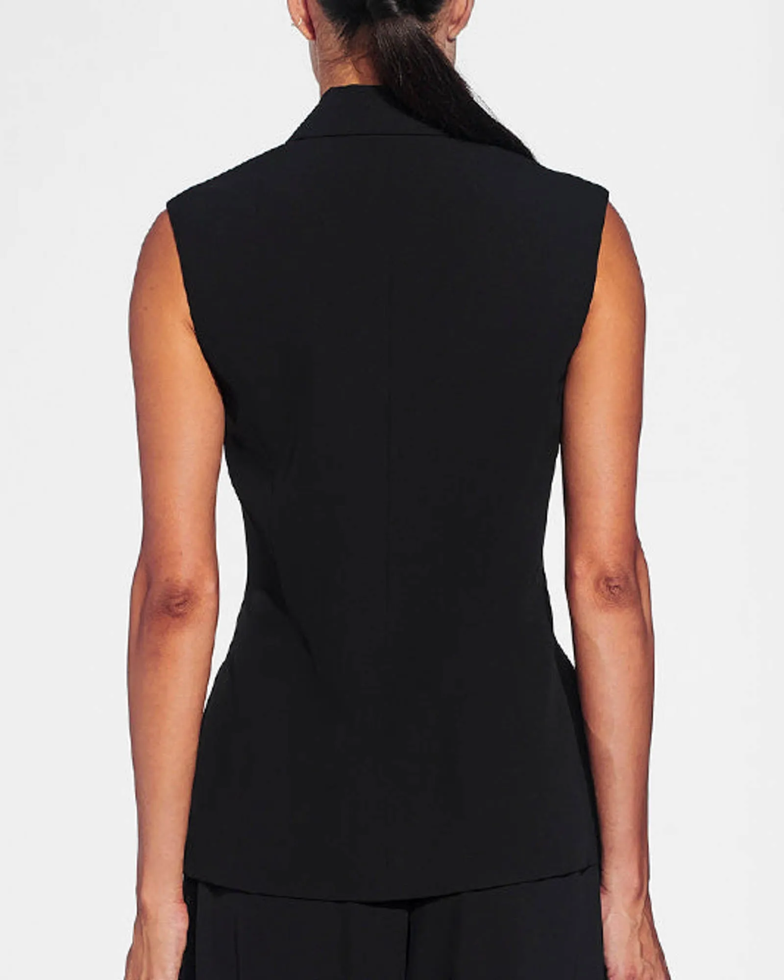 Oversized Vest sold by TNT Fashion product image thumbnail 3