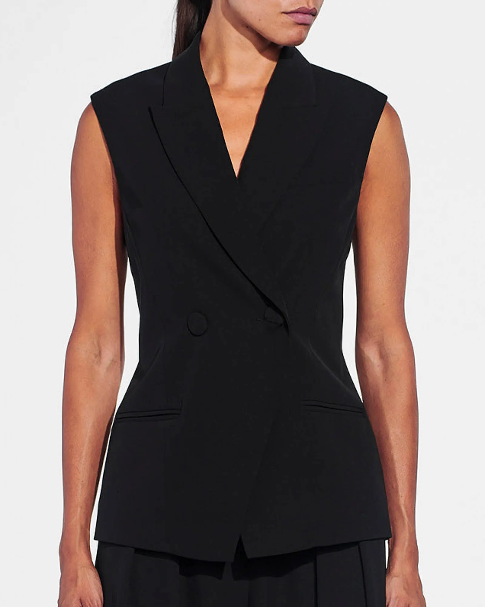 Oversized Vest sold by TNT Fashion