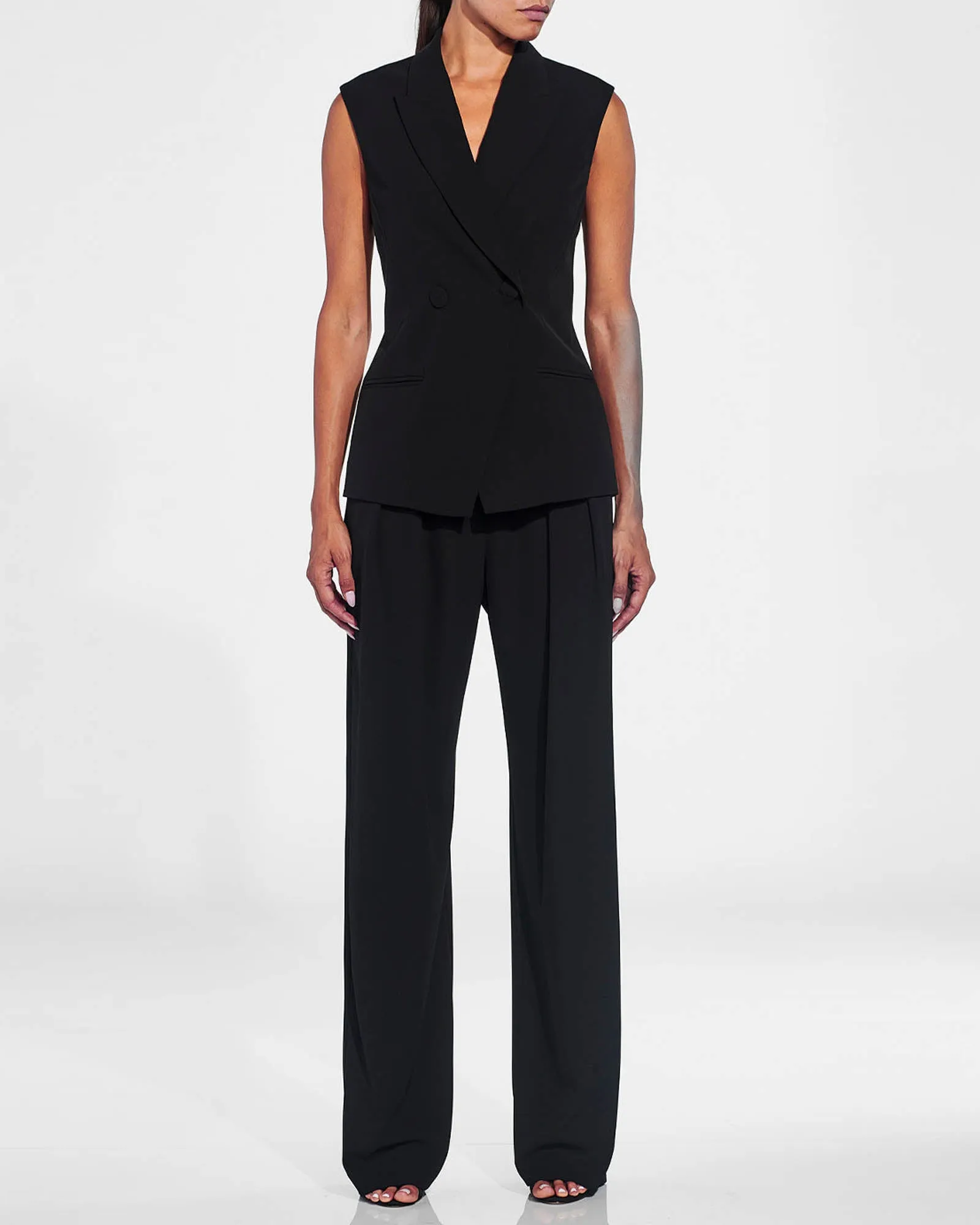 Oversized Vest sold by TNT Fashion product image thumbnail 2