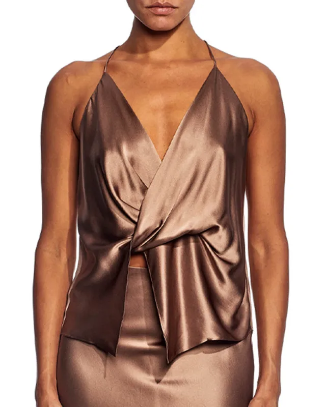 Cami Twist Top sold by TNT Fashion