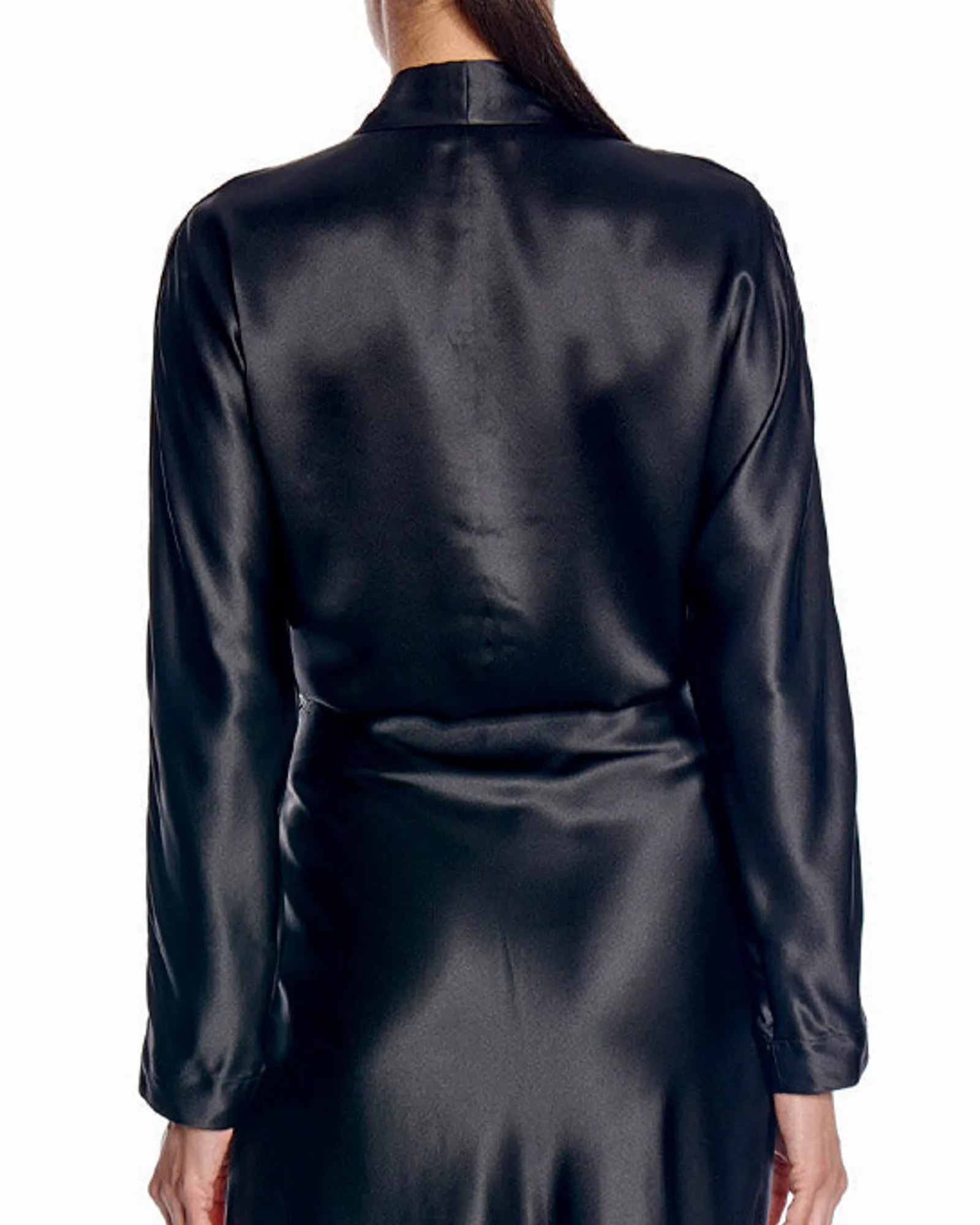 Tie Front Long Sleeve sold by TNT Fashion product image thumbnail 3